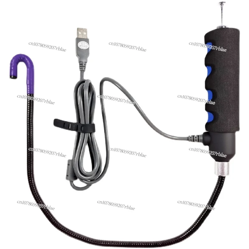 Shaping hose HD endoscope A-940 type 180 degree rotation to check valve carbon deposits