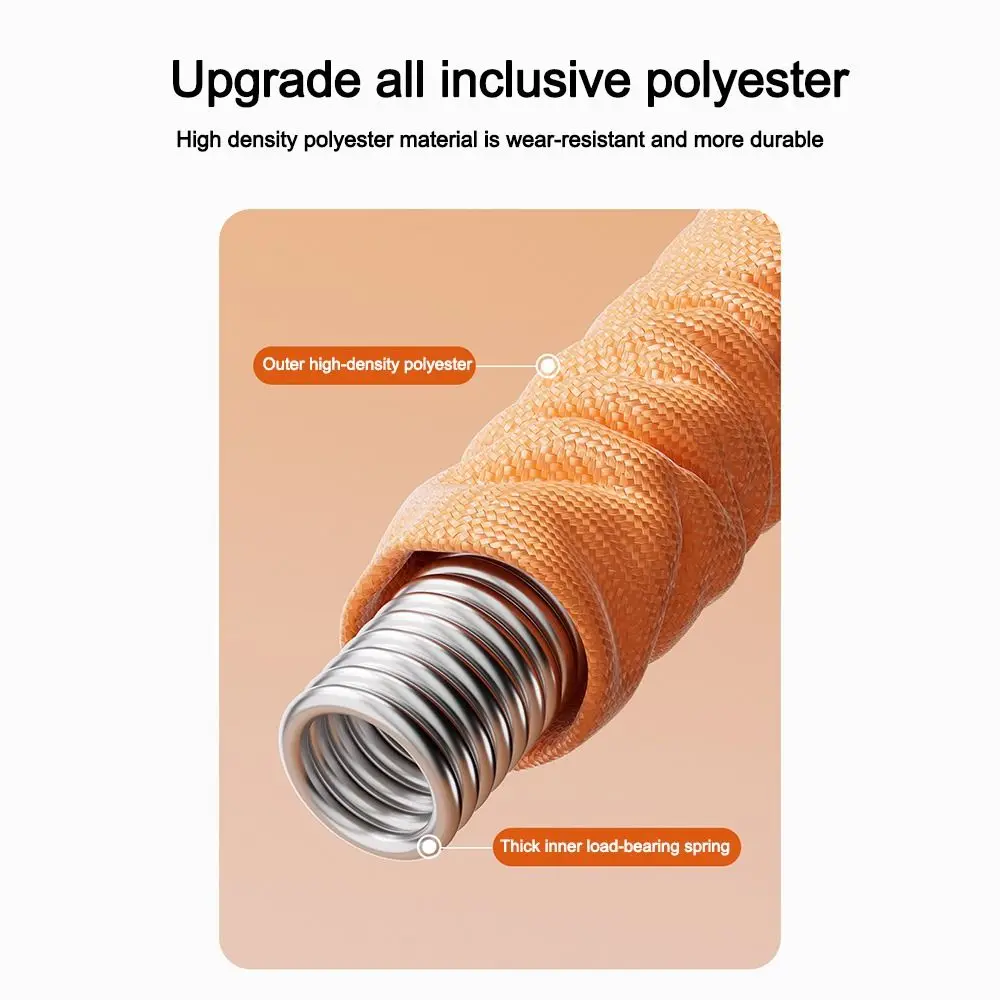 

Новая складная пружинная трубка, круг для йоги, нетканый пружинный обруч для фитнеса, фитнес-тренажер для талии, круг для йоги, тренировка аэробики