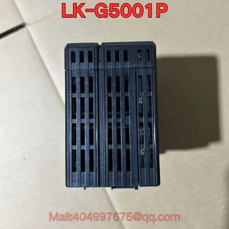 Second-hand LK-G5001P vision controller function test is normal Latest Pricing for 2026