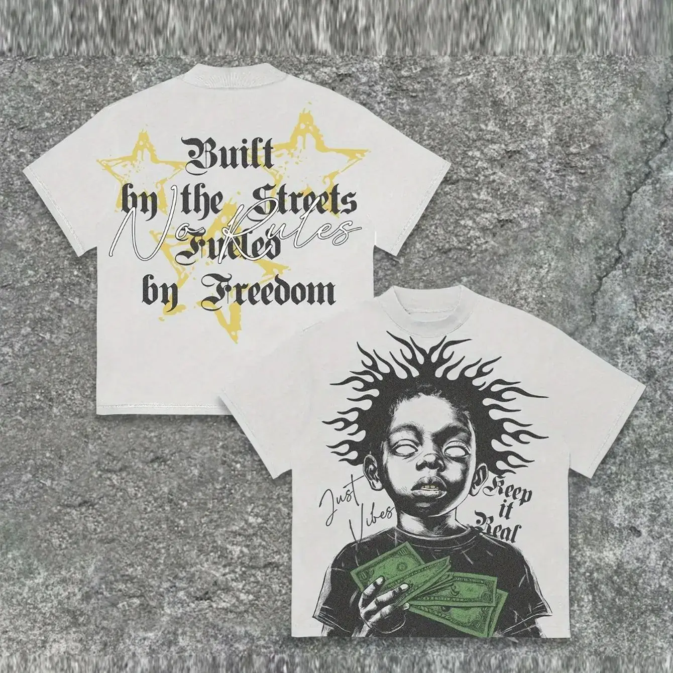 

2025 год, американский ретро-хип-хоп Y2K, портативная монета для маленьких мальчиков с принтом, новая летняя модная мужская и женская уличная одежда в стиле ретро