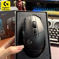 Ratón para Juegos Logitech G502 HERO de Alta Precisión con Cable, Diseño Ergonómico, Botones Programables, Cable USB
