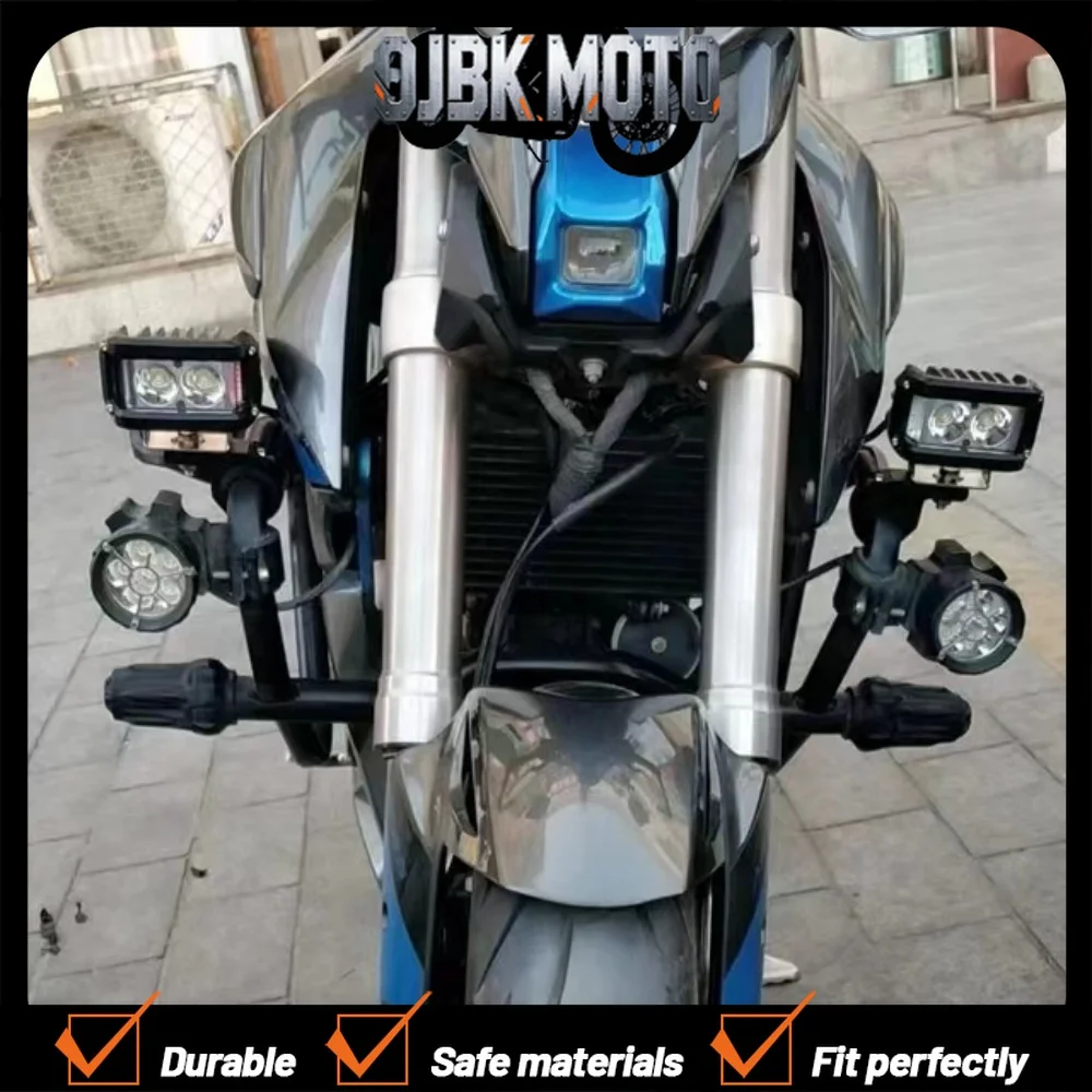 【Perfect fit】Motorcycle Front Fender Cover Mudguard Extension Splash Guard Tire For ZT155-U ZT125-U 155 U ZT 125 U ZT