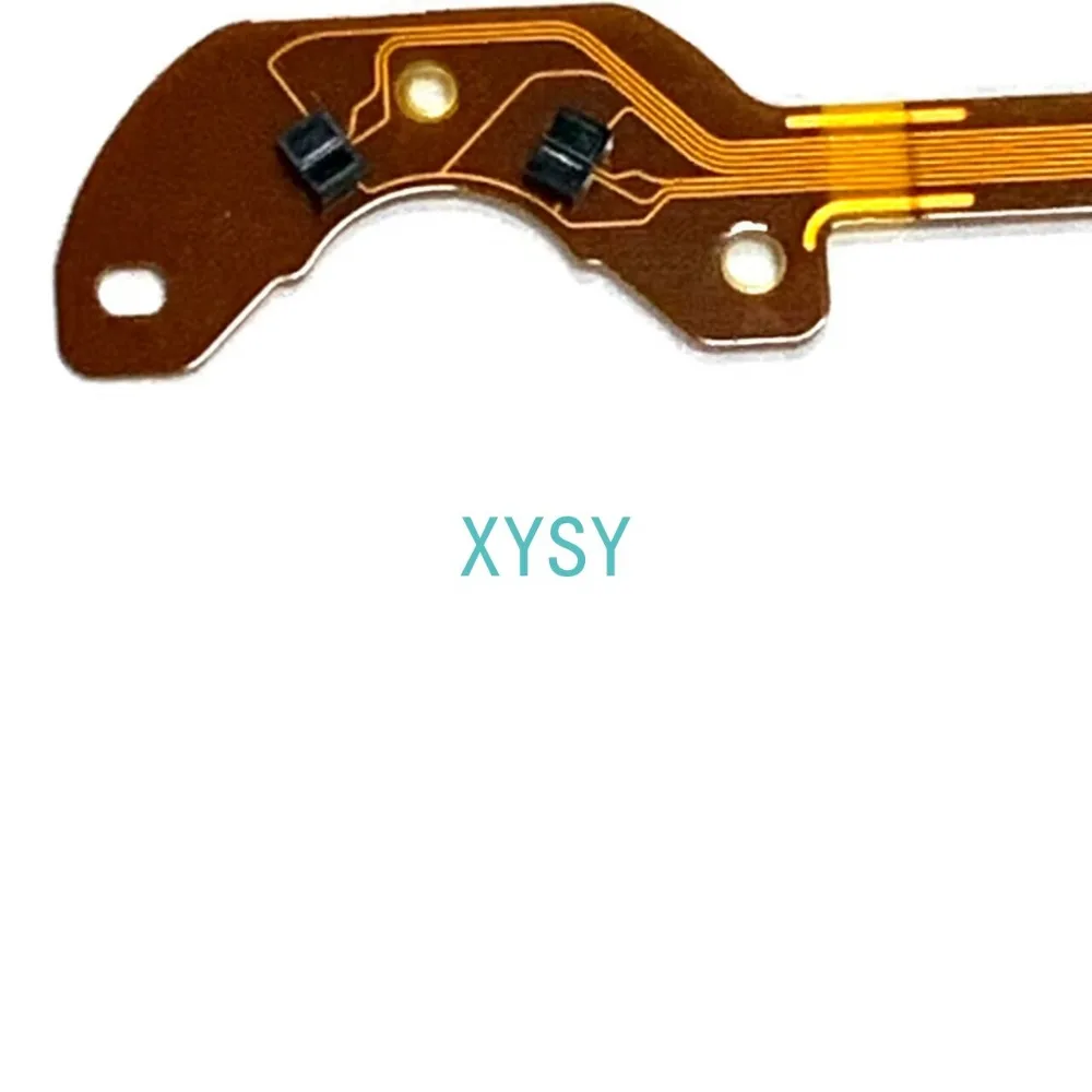 Новая верхняя крышка, кнопка затвора, переключатель питания, гибкий кабель FPC для Sony A7M2 A7 II A7RM2 A7SM2 A7II A7RII A7SII, часть камеры с микросхемой