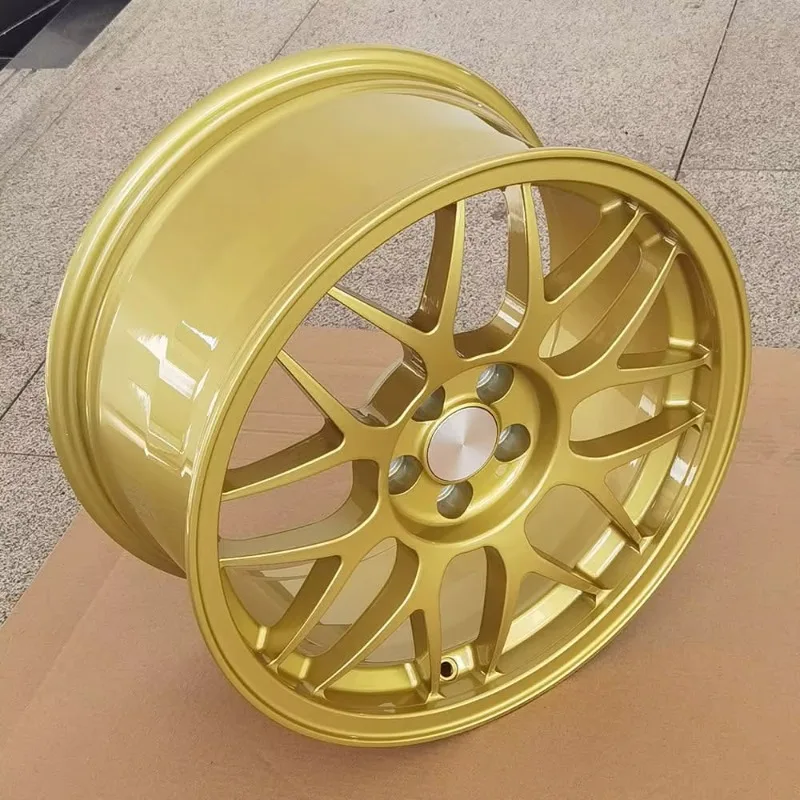 Personal Luxury Forged Rims For Subaru Impreza 16 17 Inch 5x100 5x108 For Ford Mustang GT Raptor Shelby For BMW F15 G05 F20 F30