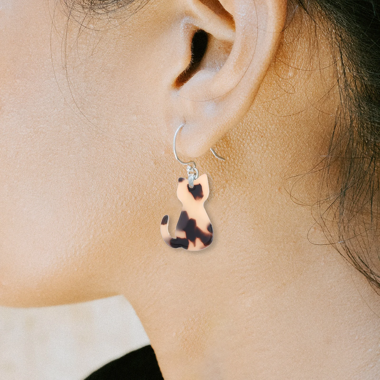 

30 шт. акриловые подвески в виде кота, подвески, изготовление ювелирных изделий своими руками, аксессуары для ожерелья, браслетов, уникальный дизайн, подвески, ювелирные подвески