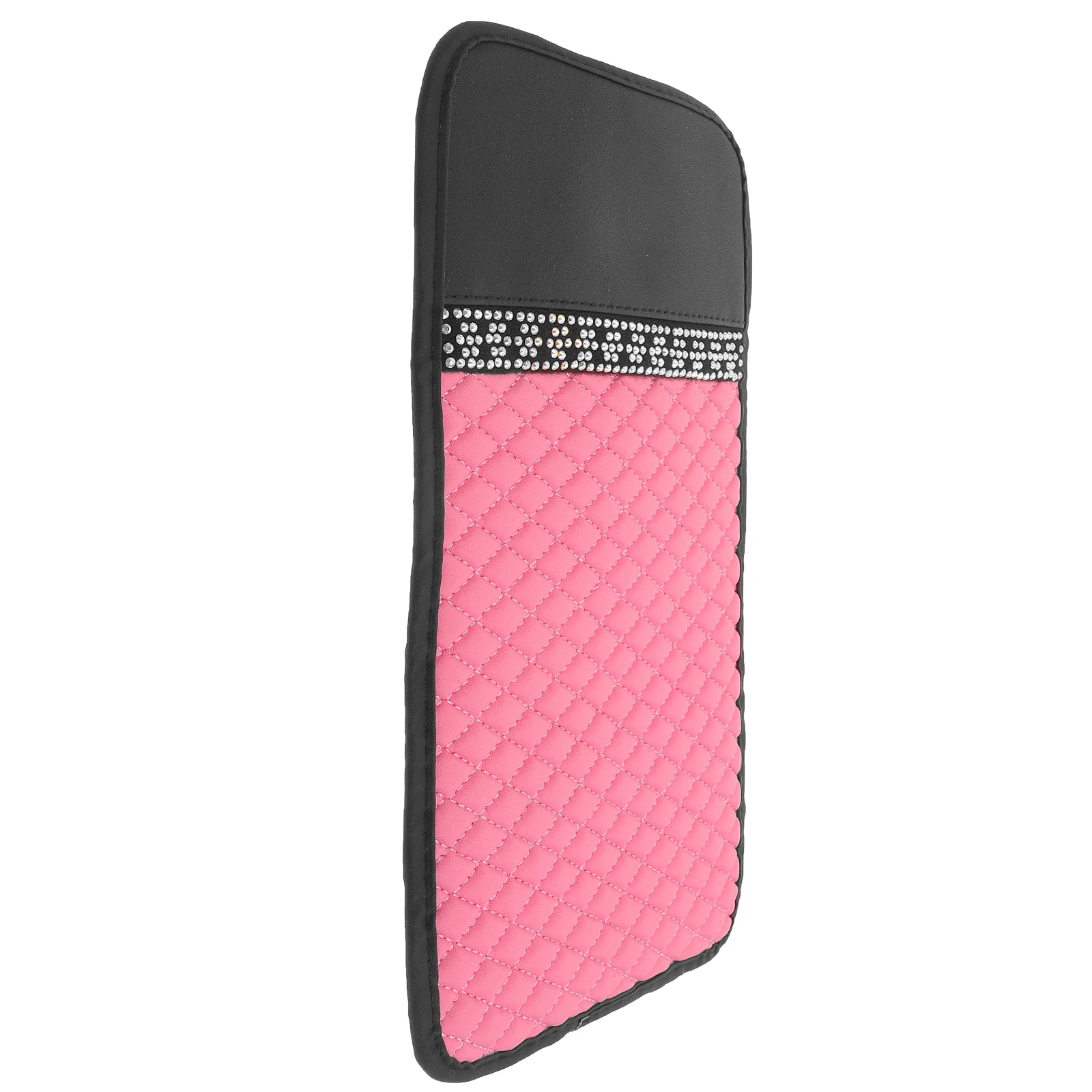 

Car Armrest Pad Center Console Cushion PU European Style Accessories SUV Comfort Ventilation Durability Luxury Car