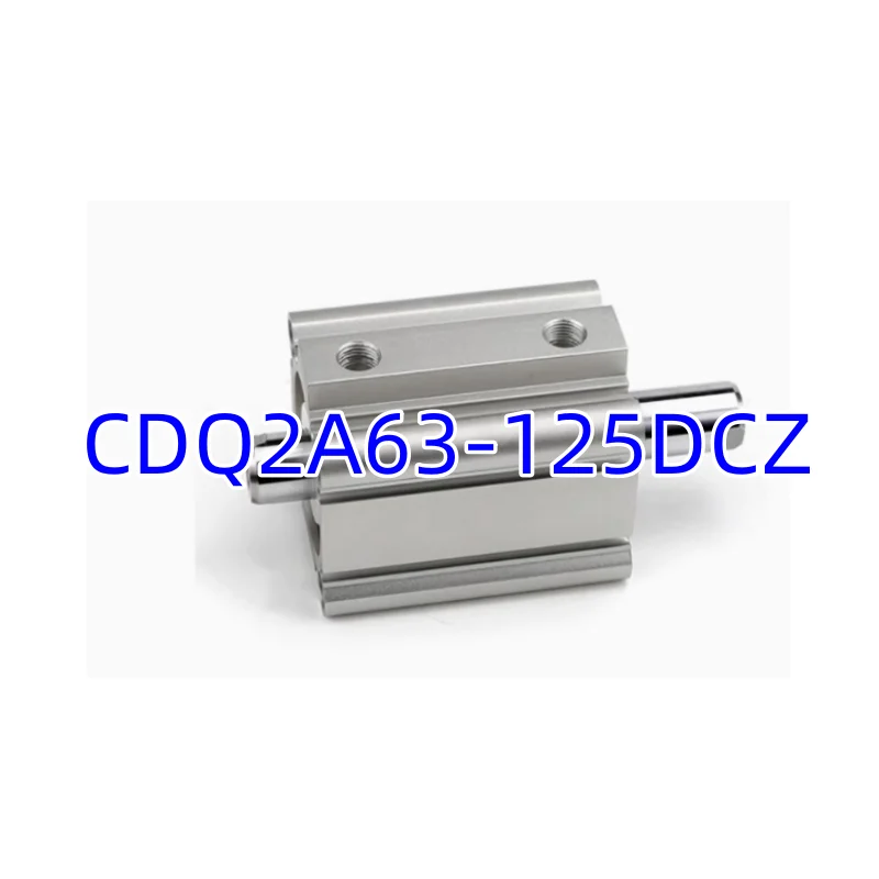 Cilindro fino auténtico, CDQ2A63-125DCZ, CDQ2A63-150DCZ, CDQ2A63-175DCZ, nuevo, CDQ2A63-200DCZ