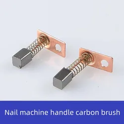 2pcs Strong 210 Marathon Micro motor Handpiece Carbon brush For Strong 102L 105L SDE H37L1 Nail Drill Accessory