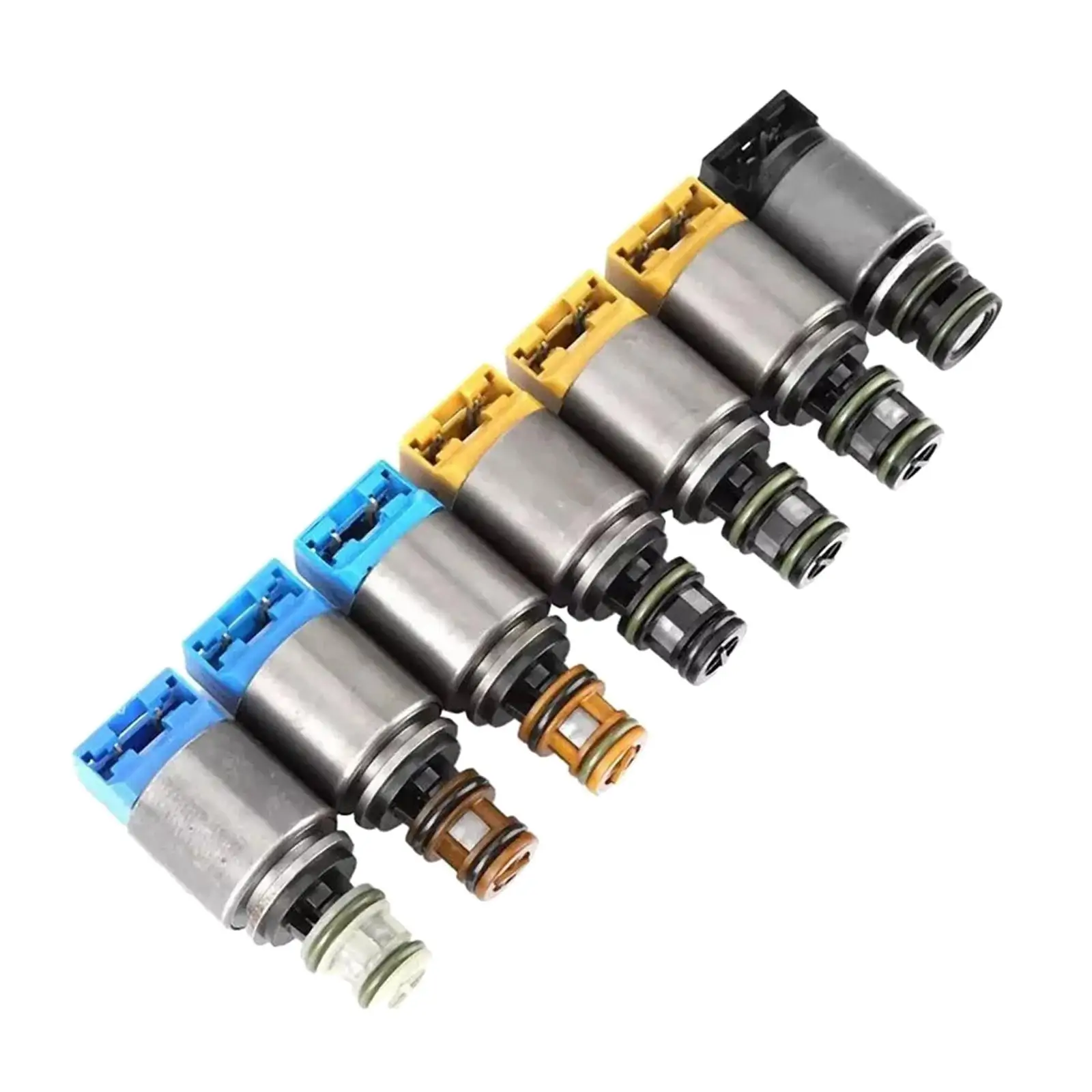 

Auto Trans Valve Body Solenoid Kit Replaces Zf6HP19 6HP21 for BMW x3 x5