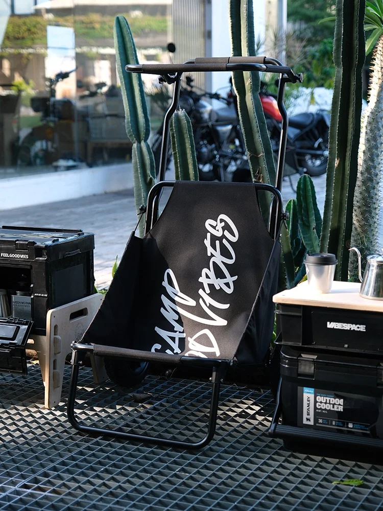 

Aluminum Alloy Folding Cam Chair Portable op Travel Small Trailer Outdoor Wild Cam Fiing Storage Chair Carrier