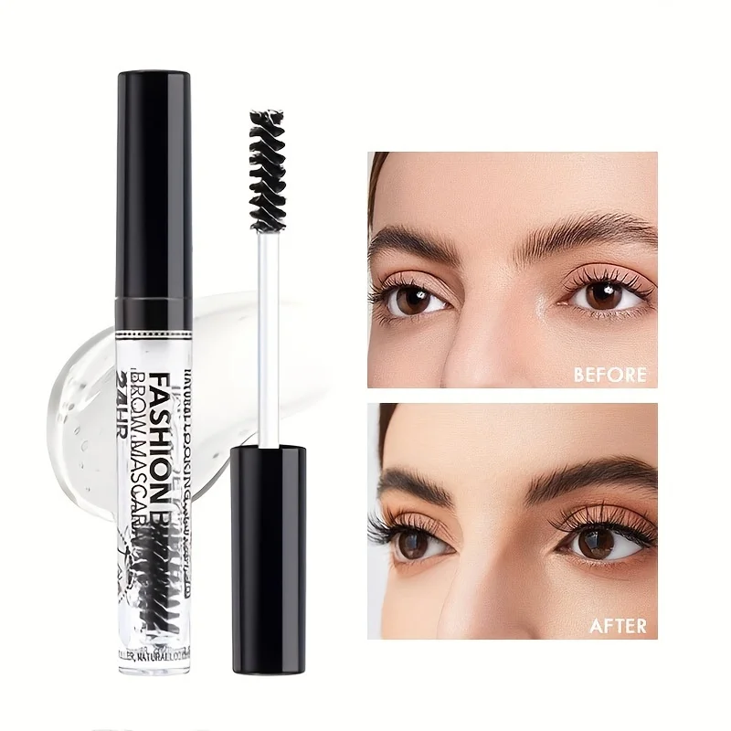 Transparent Eyelash Gel Lash Enhancer