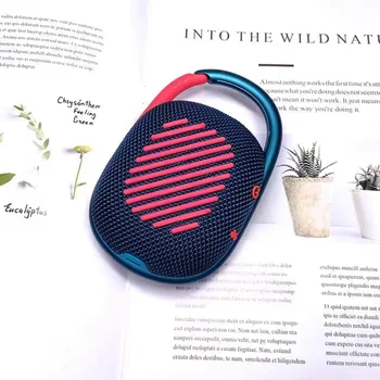 JBL Clip 4 Portable Speaker IP67 Waterproof Dustproof Carabiner 10H Playtime BT5.1 Pro Sound USB-C Compact Hiking Camping 1