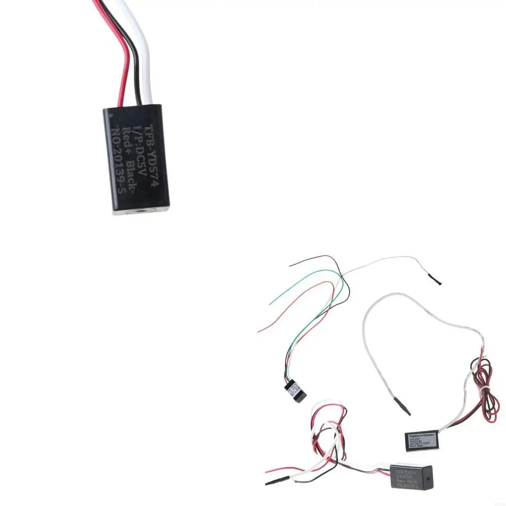 Durável mini para 5v purificador ar ionizador íon negativo gerador ânions acessórios para secador cabelo ventilador