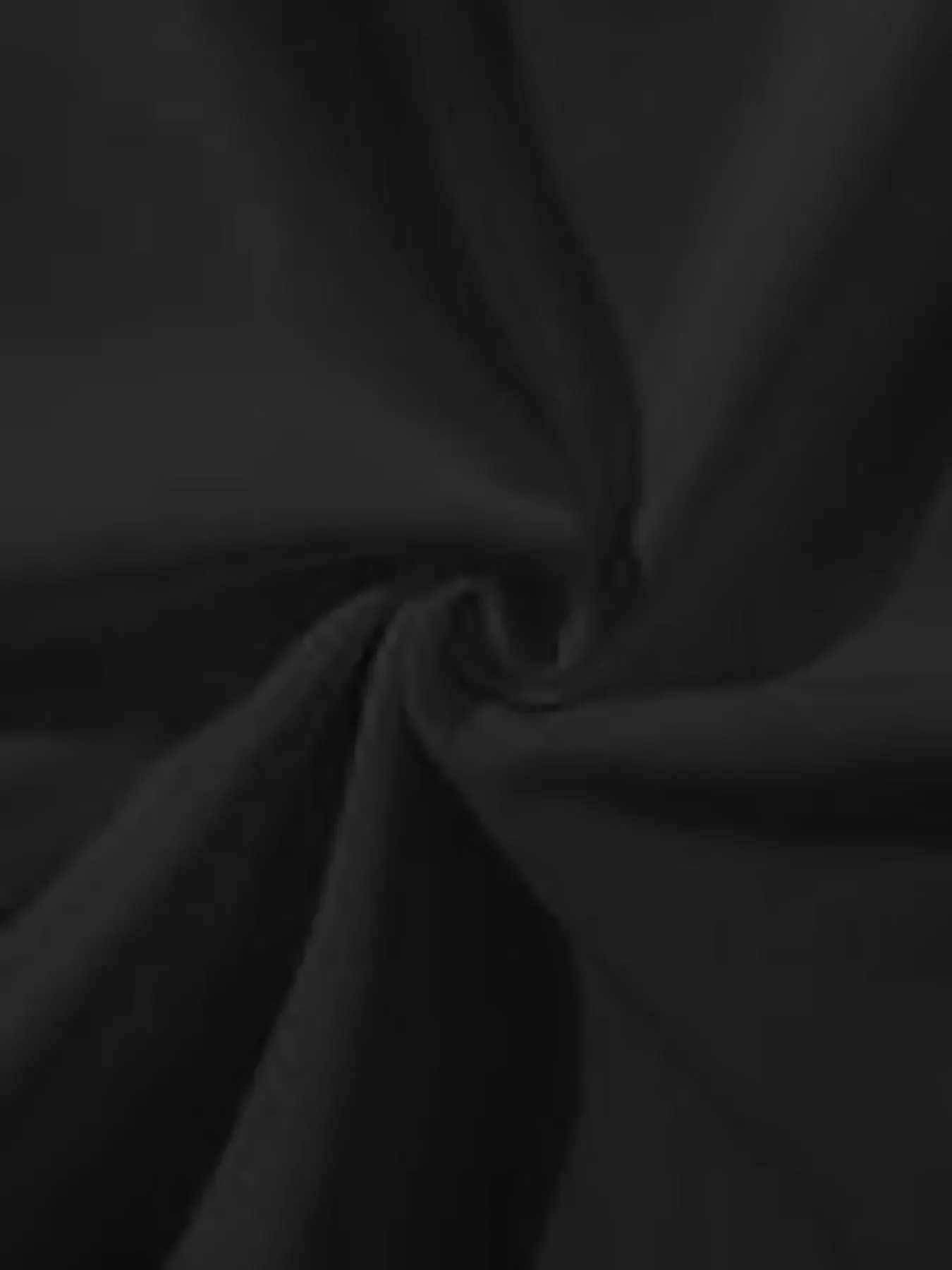 Pure Vanilla Cookie Run Kingdom 그래픽 티셔츠 - 애니메이션 디자인의 세련된 블랙 여성용 티셔츠, 캐주얼 라운드 넥 반소매