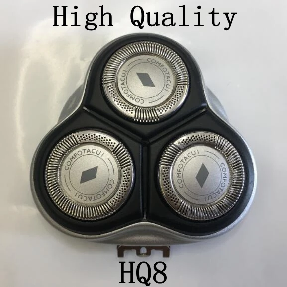 

Сменная головка HQ8 1 шт., лезвие для бритвы Philips, HQ7120, HQ7290, HQ7310, HQ7320, HQ7325, HQ7340, HQ7345, HQ7350, HQ7360, HQ7380
