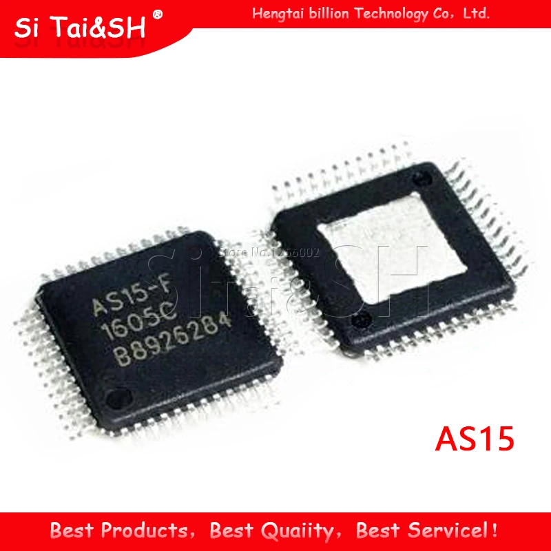 1Pcs E-CMOS Chip AS15G AS15-G AS15-F AS15-HG AS15-HF AS15-U RM5101 AS19-HG AS19-G AS19-H1G LCD Ic Quality 100% New Original