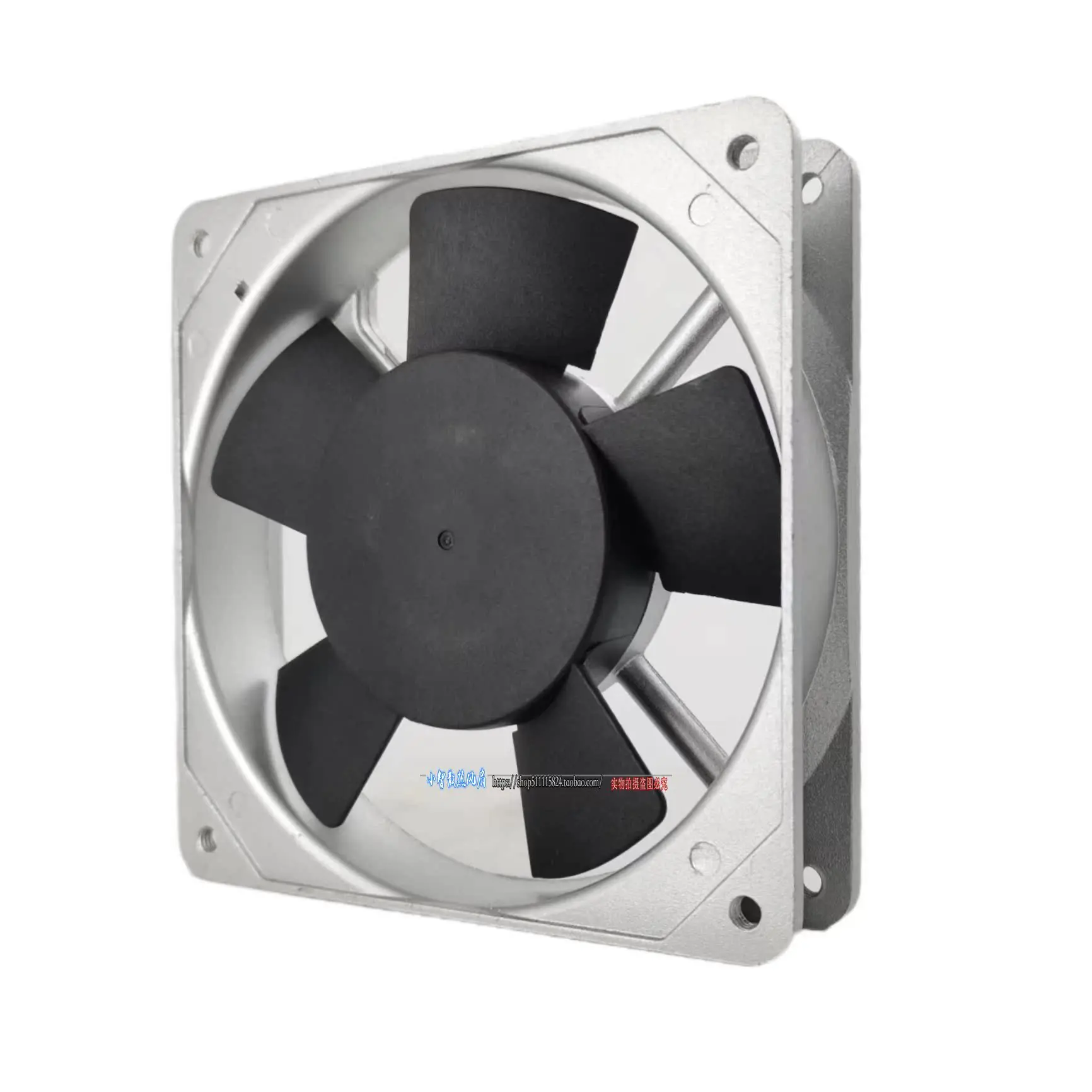 ORIGINAL 109S072UL 220V 12025 120*120*25mm NEW COOLING FAN RADIATOR