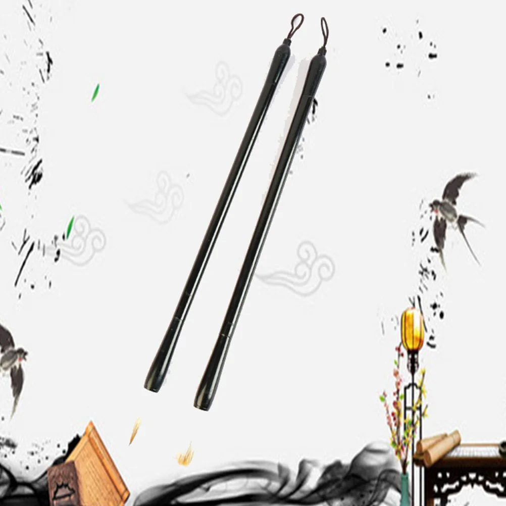 

3 Pcs Calligraphy Brush Pen Stationary Durable Safe High Quality Material Practical Chinese Paint Student Writing