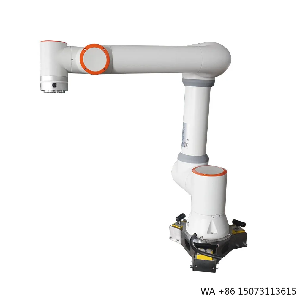 ポータブル6軸協働ロボット溶接機 - 自動ロボットアームマシン