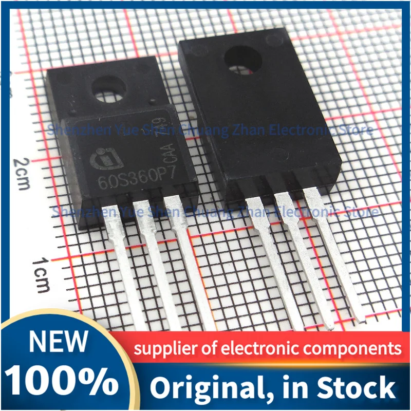 

5PC SIPA60R280P7S IPA60R360P7S IPA60R360P7S IPA60R360P7S IPA60R380P6 IPA60R400CE Power Transistor Imported Original Quality