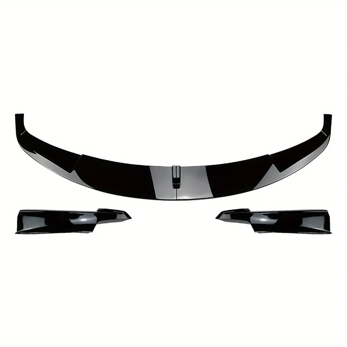 Auto Voorbumper Lip Spoiler Voor BMW 3 Serie F30 F31 320i 328i 330i 335i M-Sport 2013-2019 Diffuser Splitter Bumper Bodykits