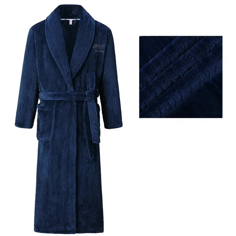 Navy blue Long A