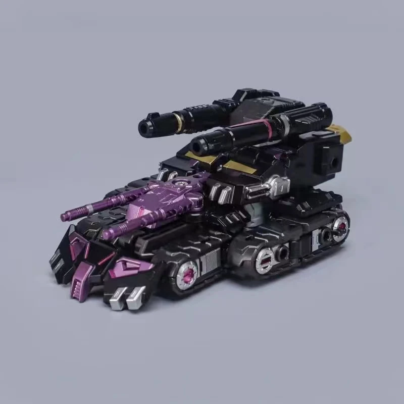 BMB DJD01 Transformation DJD-01 Tarn IWD Series Oversize Alloy Version 21cm Action Figure Deformation Robot Toys