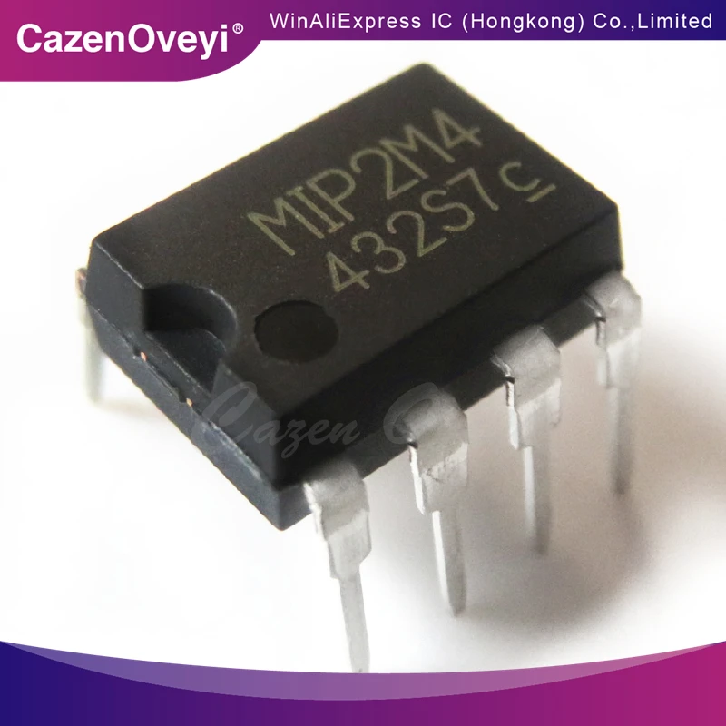 MERGULHO MIP2M4 2M4-7, PCes 10