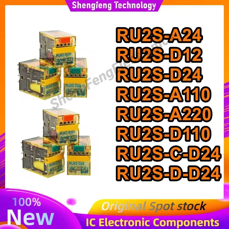 

RU2S-A24 RU2S-D12 RU2S-D24 RU2S-A110 RU2S-A220 RU2S-D110 RU2S-C-D24 RU2S-D-D24