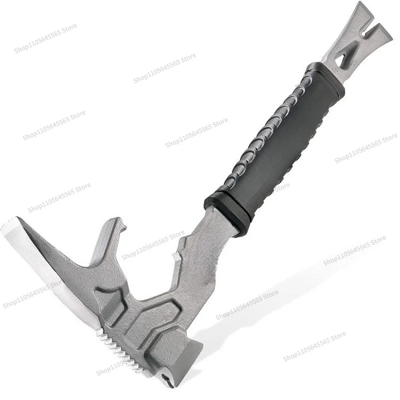 Suitable for Home and Outdoor Multifunctional Hammers, Nail Lifters, Pry Bars, and Dismantling Tools