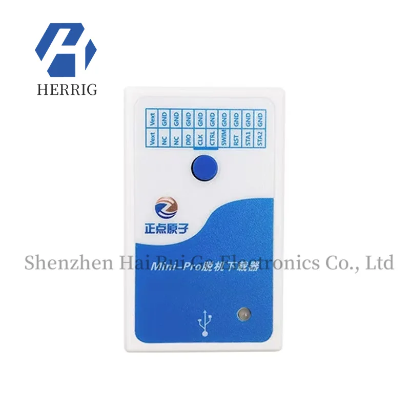 [Zhengdian Atomic] STM32 Offline Programmer/Burner Mini-Pro Offline Downloader
