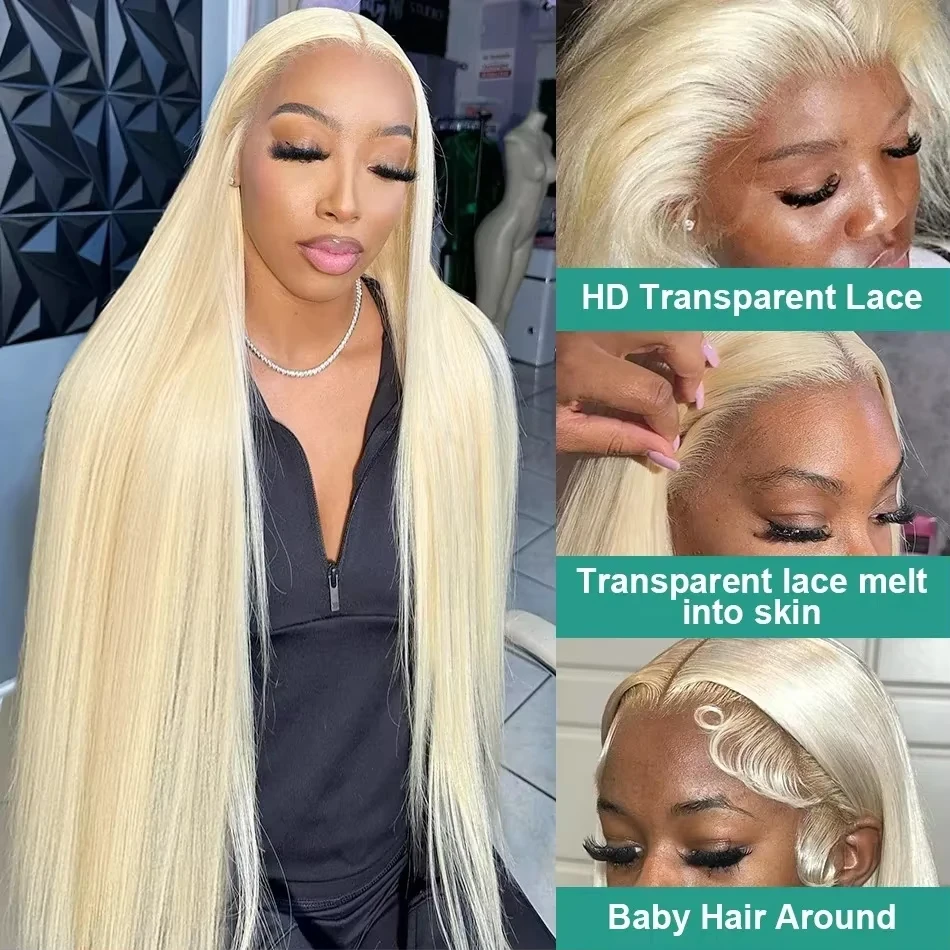 Thumbnail 2 - #41 Trending Human Hair Full Lace Wigs Right Now