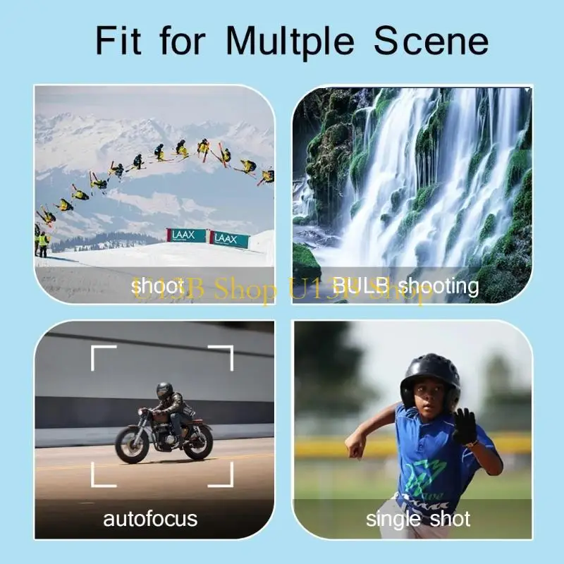 U13B RS80N3 Remote … - image