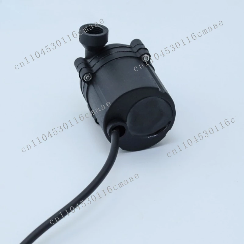 PU-SC800 Computer Accessories Water Cooling Pump 12V Brushless DC Water Pump Submersible Pump 5 Meters Head 600L