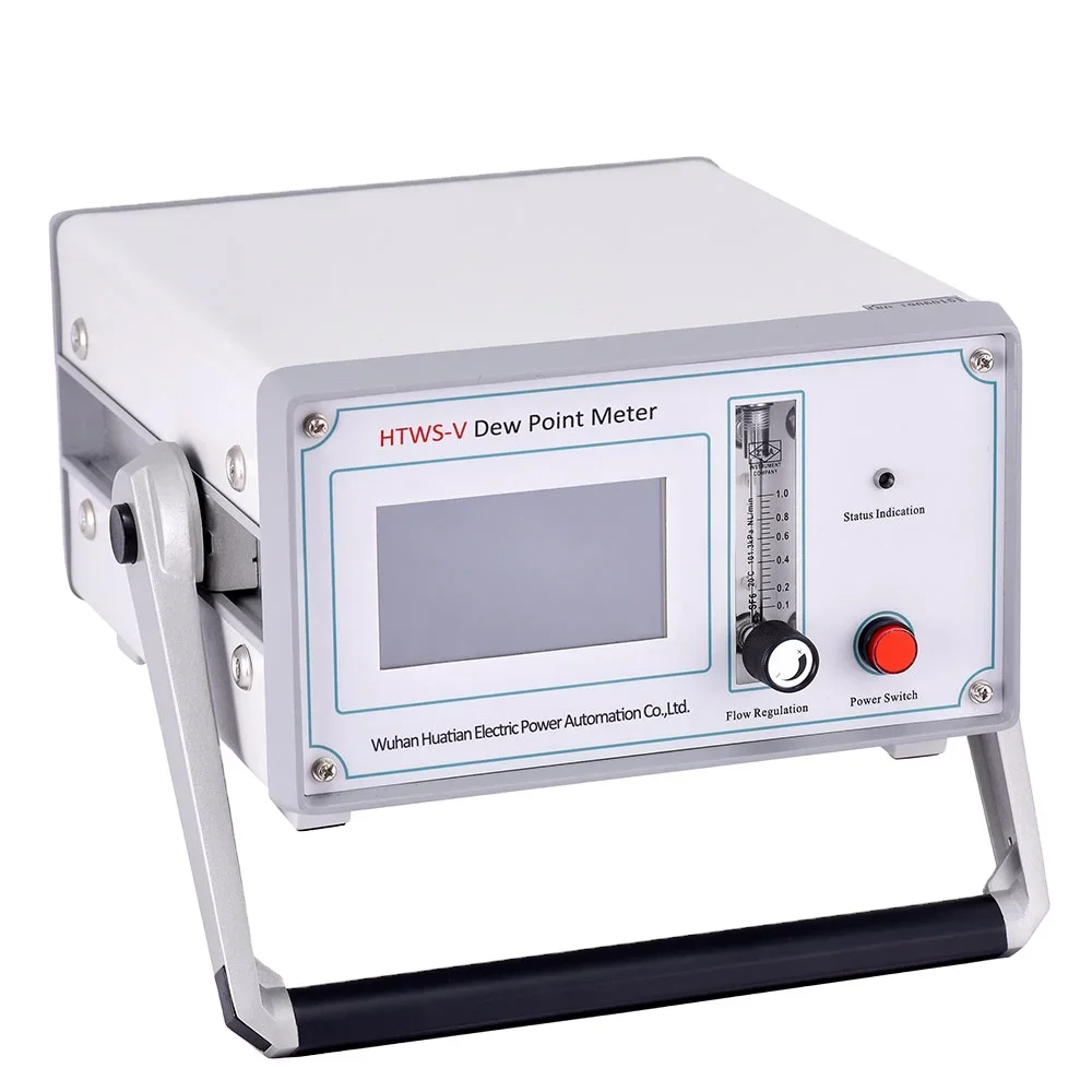 

B UHV-620 Manufacturer Price SF6 Gas Analyzer Portable SF6 Dew Point Tester SF6 Moisture Analyzer