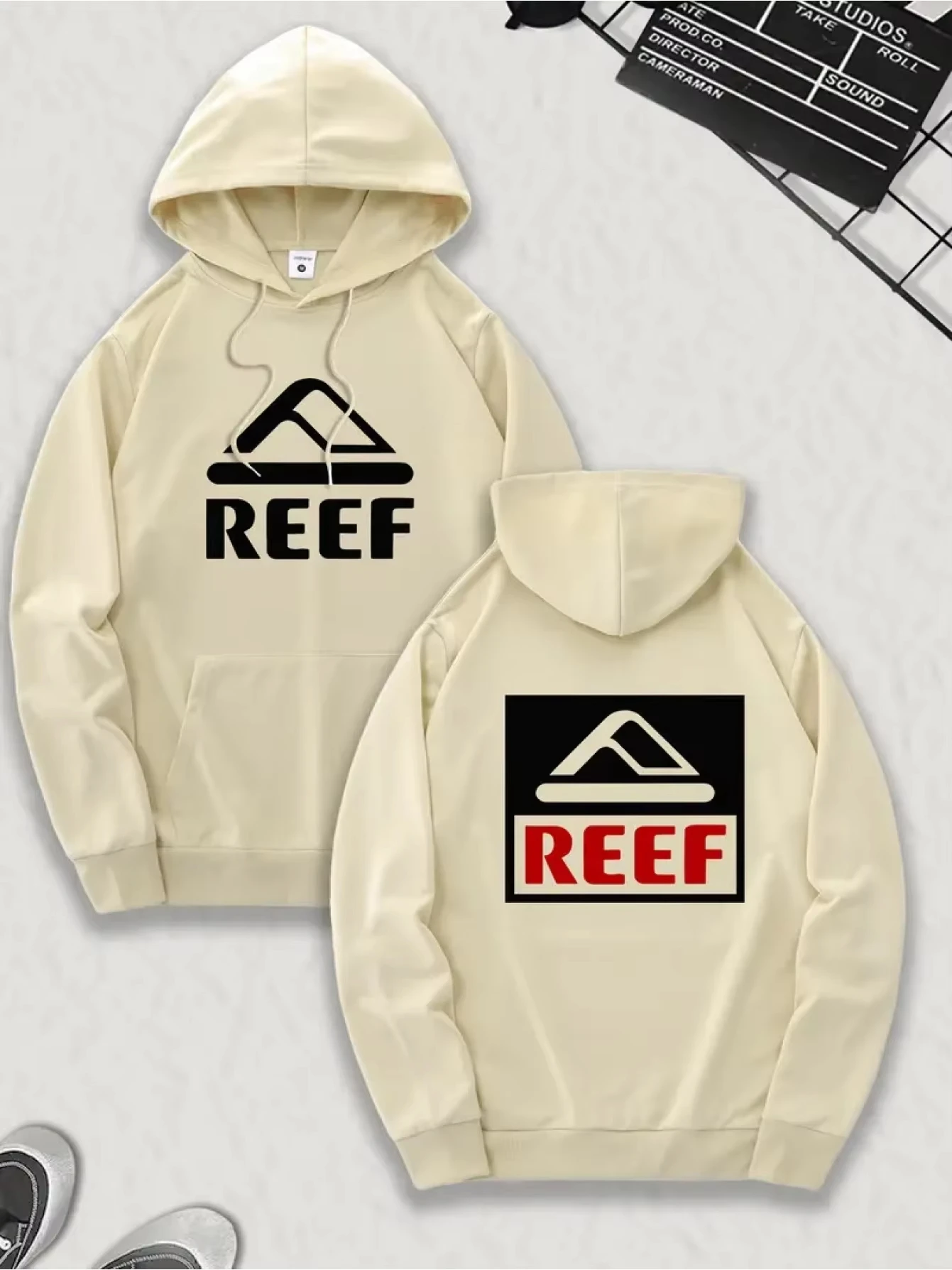 

FunnyJesus Religious Fashion Simple Graphic Hoodie Winter Long-sleeved Loose Casual Sportswear Men Woman Aesthetics Pullover