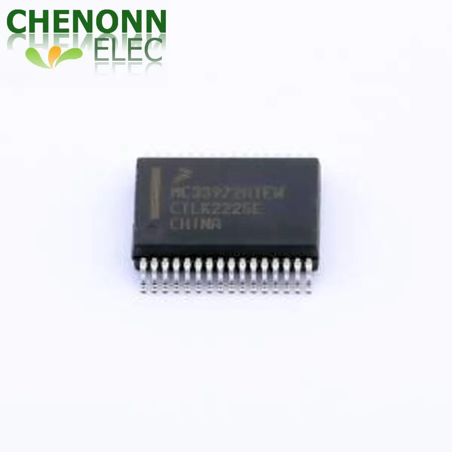 3PCS/LOT MC33972ATEW (Interface ICs)