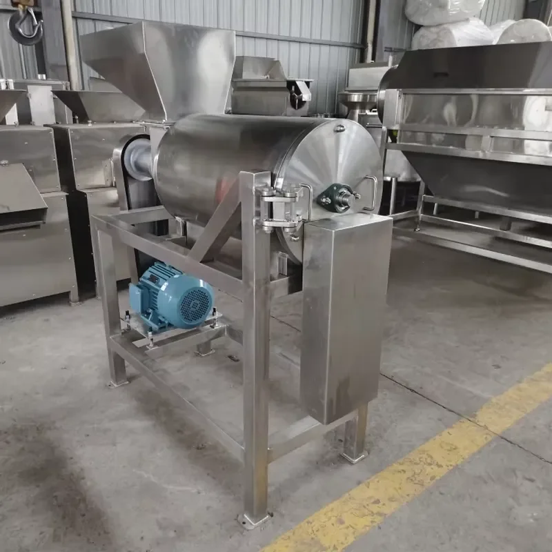 Mango Processing Machine /Mango Pulper Extractor Machine