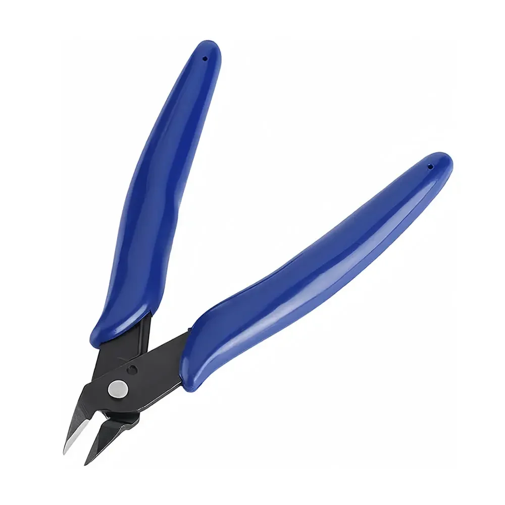 Electronic Diagonal Oblique Pliers PLATO 170 Wishful Clamp DIY Side Cutting Nippers Wire Cutter Outlet Scissors 3D Printer Parts