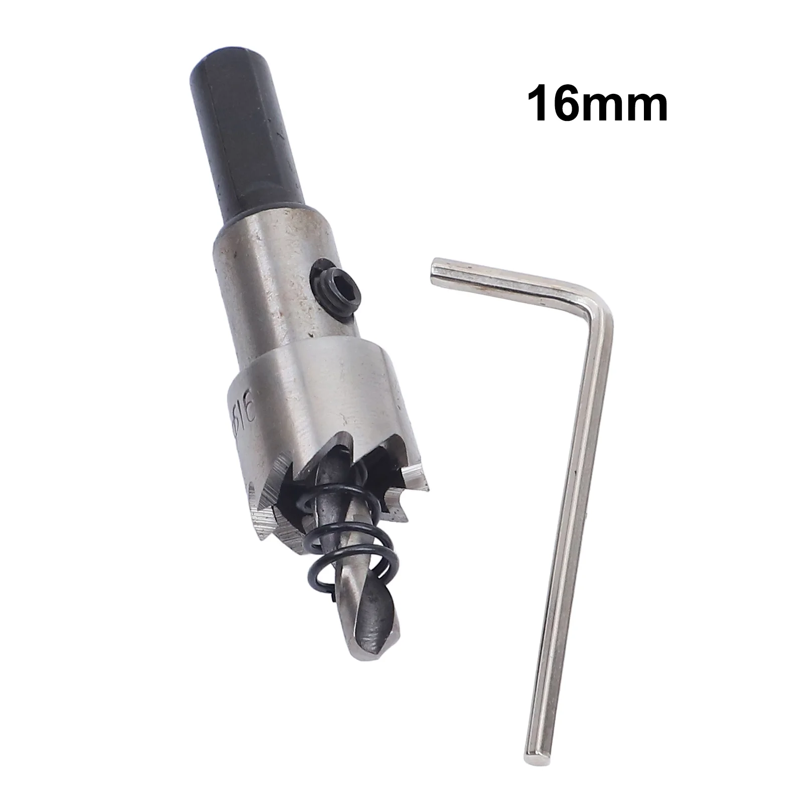 

For Stainless Steel Wood Drill Bit HSS Hole Cutter Lock Installation Home Improvement High Speed Steel Hole Opener