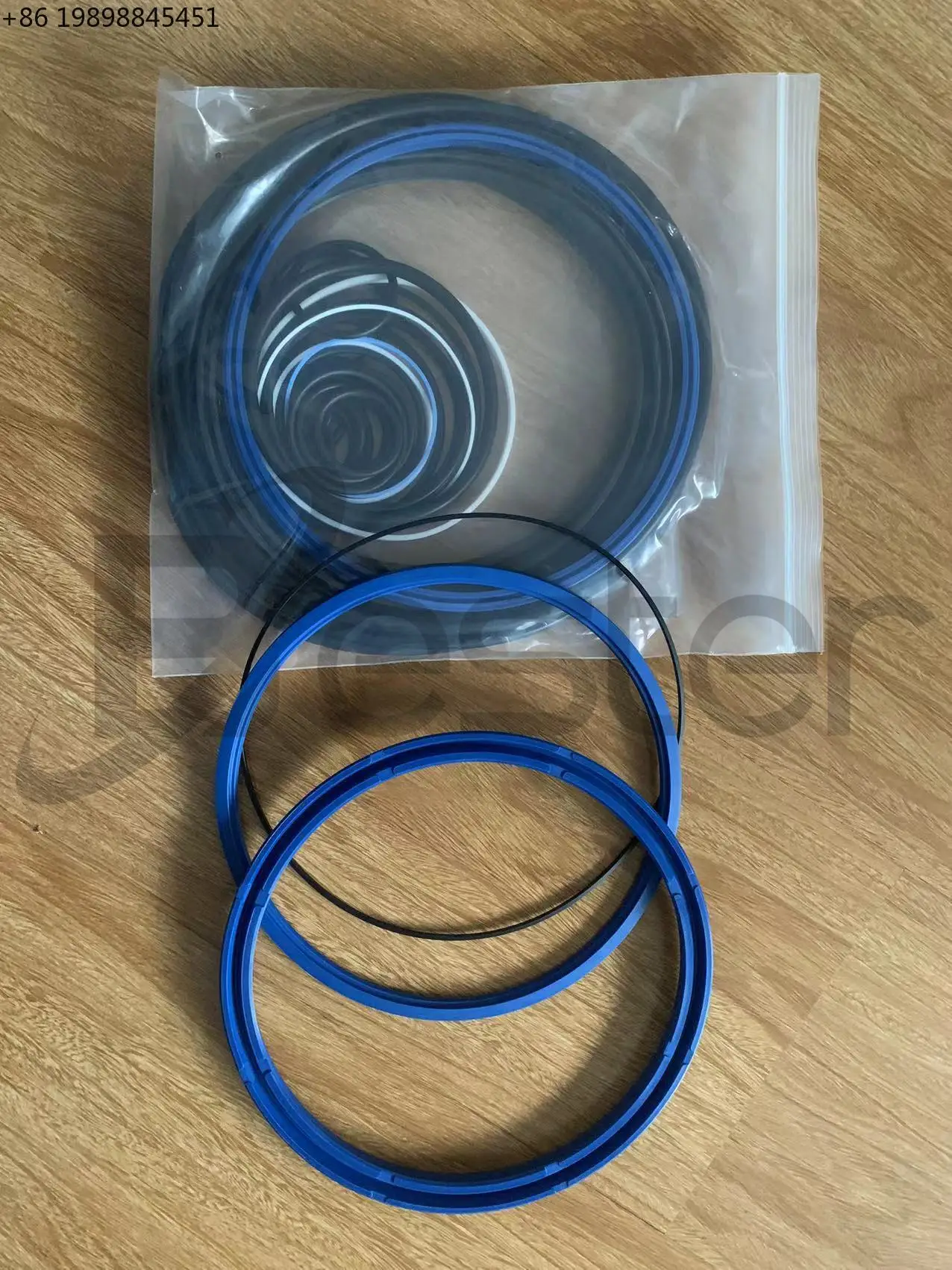 For Construction Machinery Maintenance Rubber O Sealing Rings Seal Kit With 6 Month Warranty For Borehole Equipment Servicing