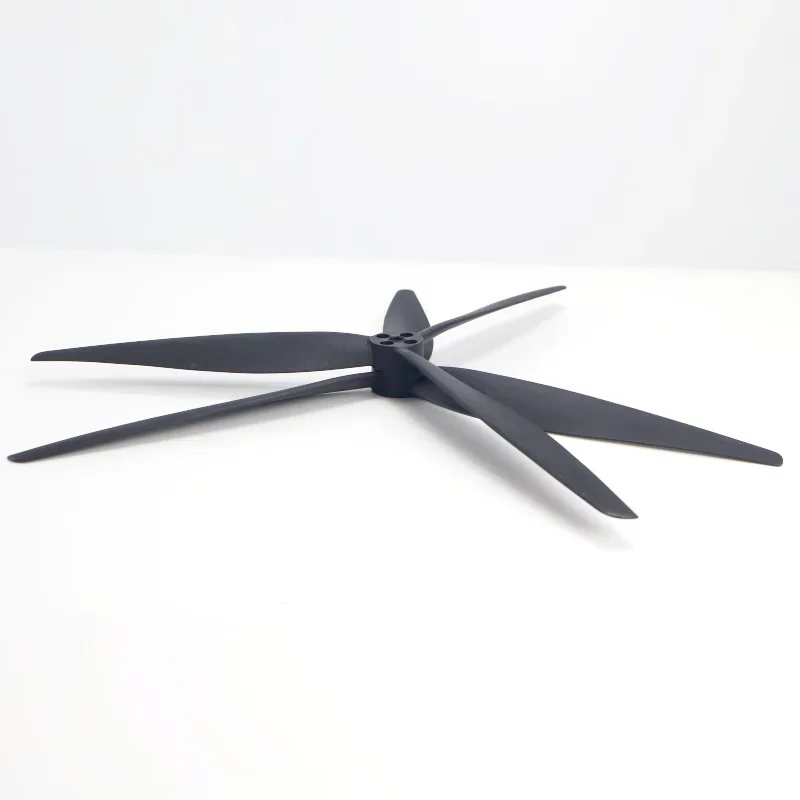 2 paia 1308 13X8X3 13 pollici CW CCW 3 pale in fibra di vetro nylon elica per RC X-Class FPV Drone Multicopter parti fai da te