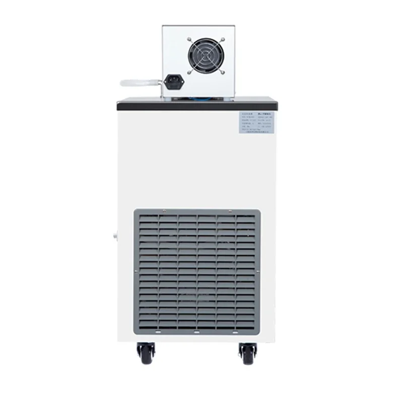 Constant Temperature Bath Heating Refrigeration Reactor Digital Display Water Bath Low Coolant Circulating Pump Laboratory