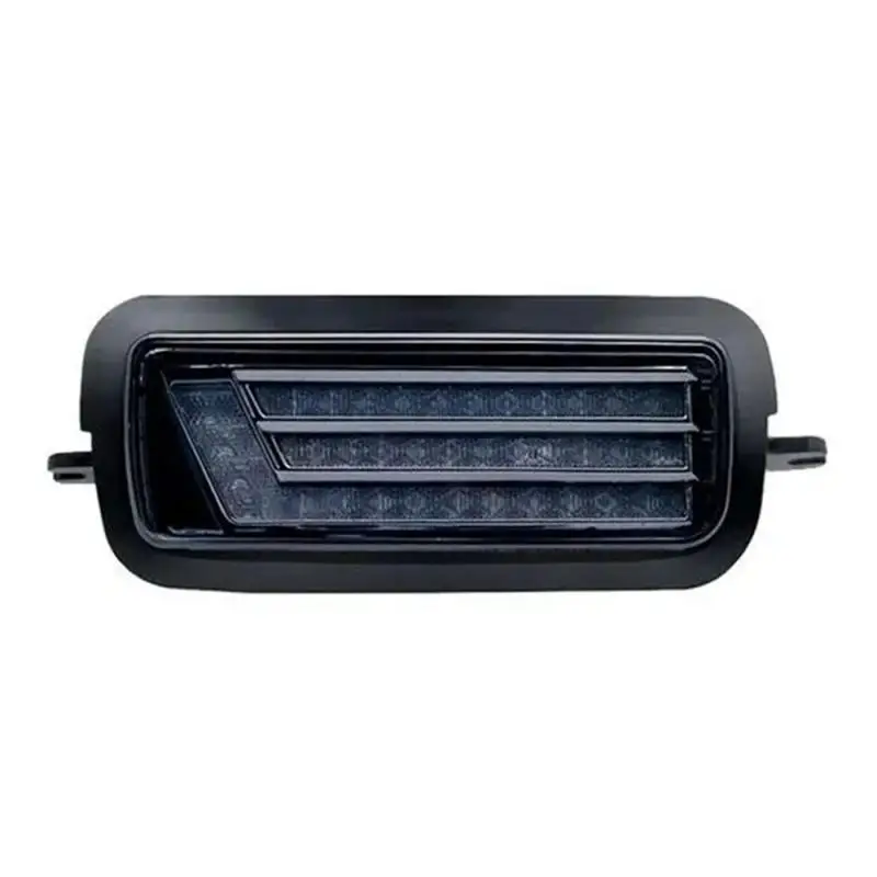 ABS البلاستيك أدى مصباح حبة ، قوة اختراق قوية ، أضواء شاحنة تبديد الحرارة الذكية ، حياة طويلة ، 3LED تسليط الضوء