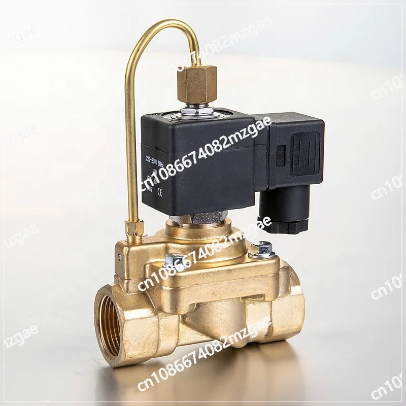 

Normally Open Solenoid Valve 40 50 Bar High Pressure Solenoid Valve MGPC MINGGE 322H35 322H36 12VDC 24VDC 110VAC 220VAC