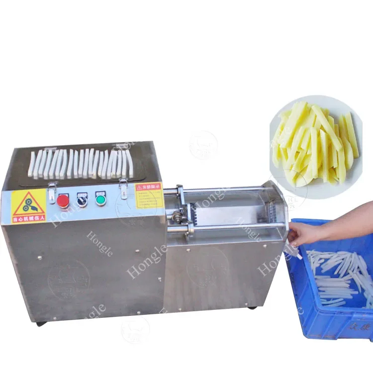 

Professional Potato French Fries Cutter Manual Potato Chip French Fries Cutting Machine
