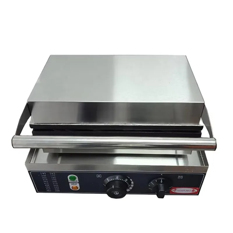 Electric Gayke Waflera 16CM Commercial Waffle Pro Snack Machines