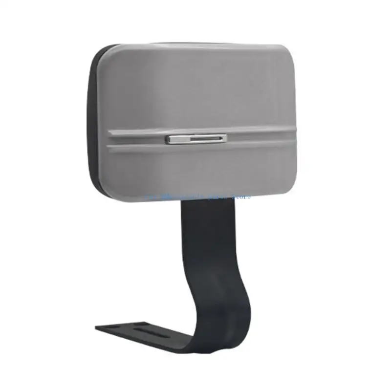 

Y9UC Electric Bike Rear for Seat Backrest Support Saddle Backrests Leather Seatback P