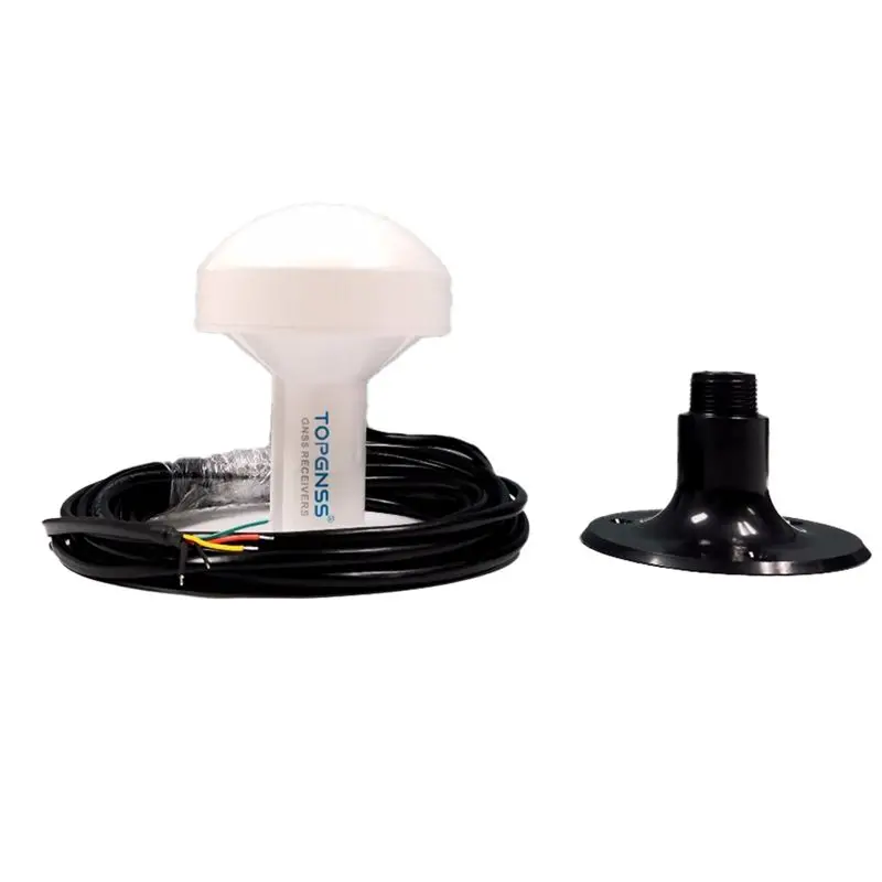 ~【A347Z】RS232 GPS Marine GPS Receiver Antenna Module NMEA 0183 Baud Rate 4800 Voltage 12V Cable is 5 Meters