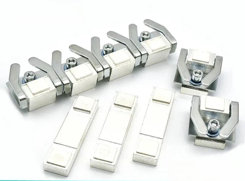 Electrical Silver Contactor Dynamic Static Touchpoints for S-N300 S-N400 S-N600 S-N800 S-N1000